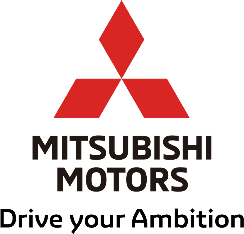 Mitsubishi Motors Drive Your Ambition Logo Free Transparent PNG
