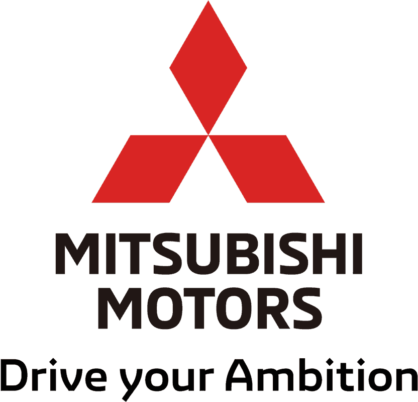 Mitsubishi Motors Drive Your Ambition Logo (500x481), Png Download