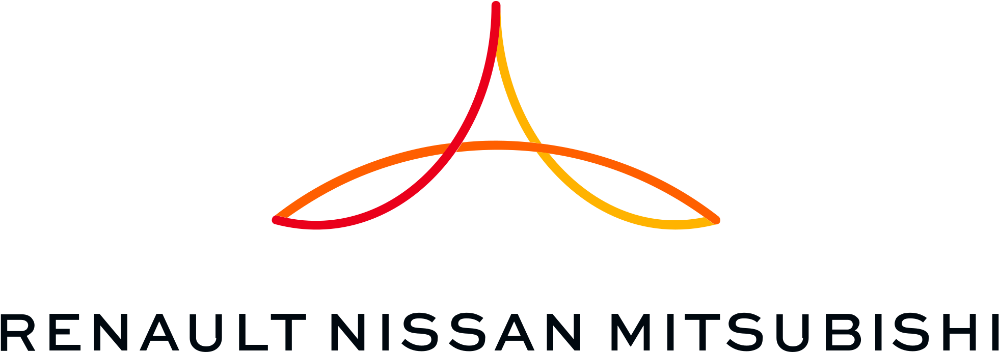 Open - Alliance Renault Nissan Mitsubishi (2000x730), Png Download