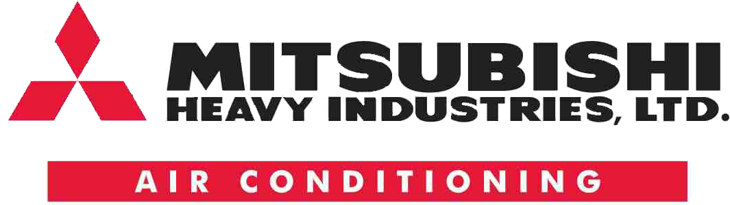 Mitsubishi Air Conditioning - Mitsubishi Heavy Industries Logo Png (1200x400), Png Download