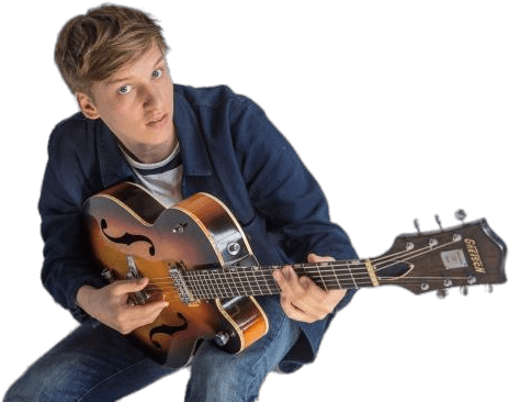 Download - George Ezra (685x385), Png Download