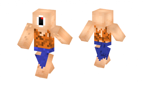 Minecraft (500x300), Png Download
