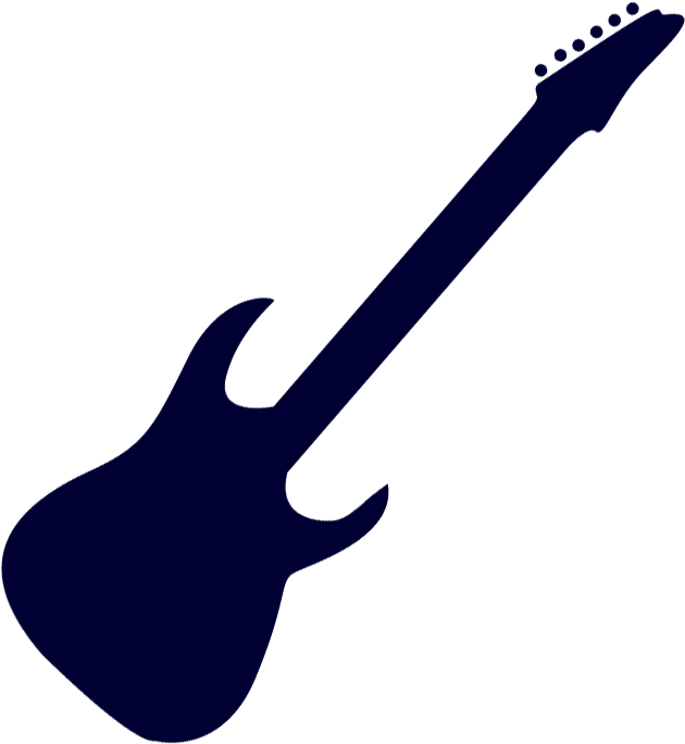 Learn Guitar Lectureowl Lessons - Guitar (800x800), Png Download