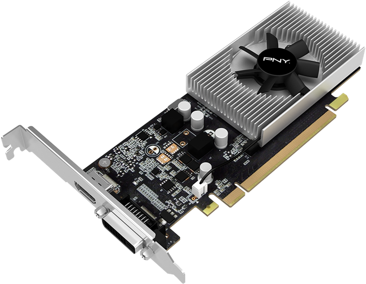 Accelerate Your Entire Pc Experience With The Fast, - Nvidia Geforce Gt 1030 (800x800), Png Download