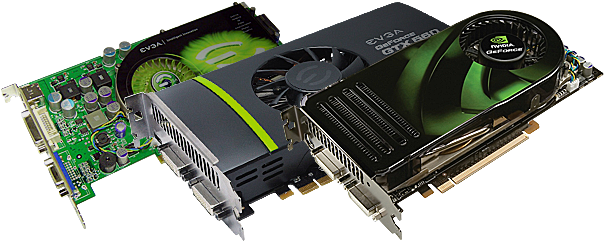 The Best Graphics Cards Of - Best Graphics Card Design (635x280), Png Download