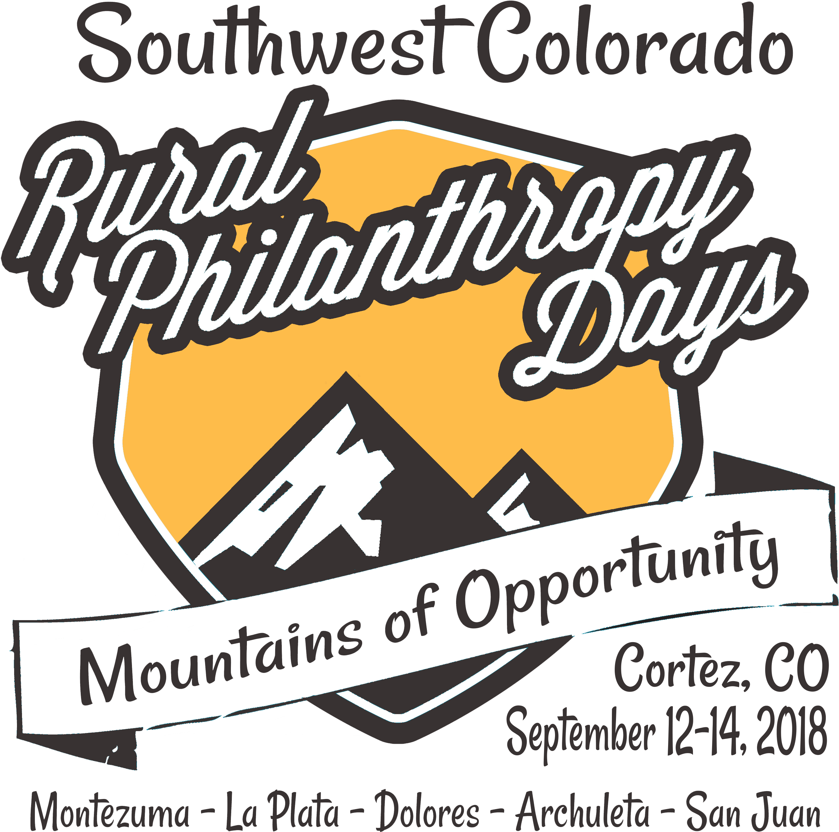 Register Now For Southwest Rural Philanthropy Days - Rural Philanthropy Days (3162x2925), Png Download