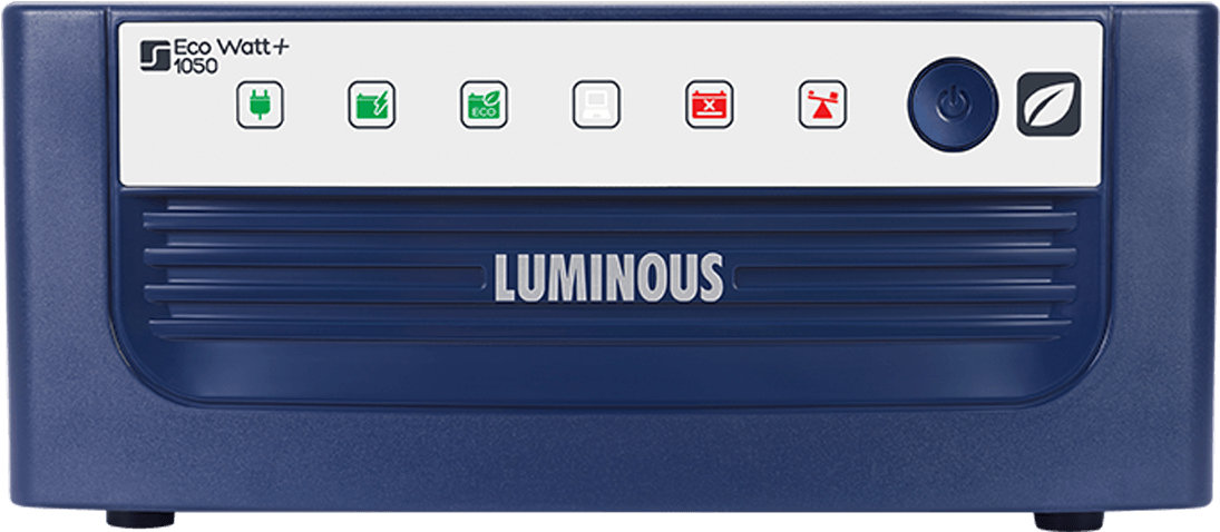 Eco Watt - Luminous Eco Watt+ 650 (1120x1120), Png Download