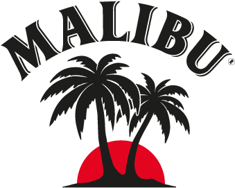 Get Free High Quality Hd Wallpapers Mitsubishi Logo - Malibu Rum Sign (400x400), Png Download