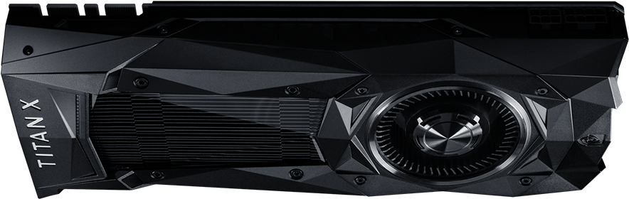 Nvidia Titan X 2016 Price Release Date - Titan X Pascal Png (944x353), Png Download