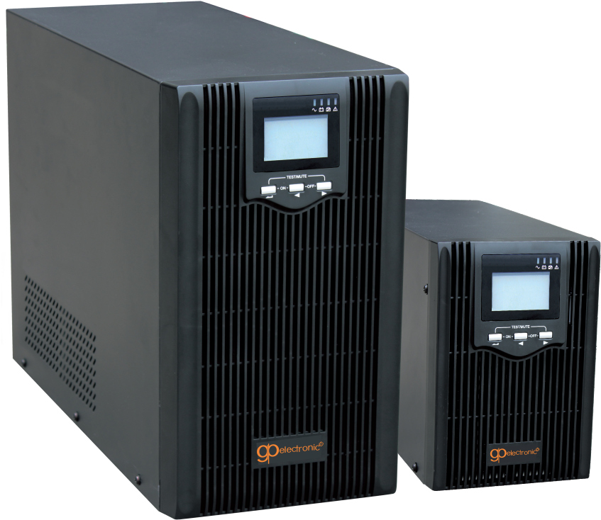 Dk 300 400va-2000va Line Interactive Ups - Bộ Lưu Điện Ups Ares Ar620 2000va (894x790), Png Download