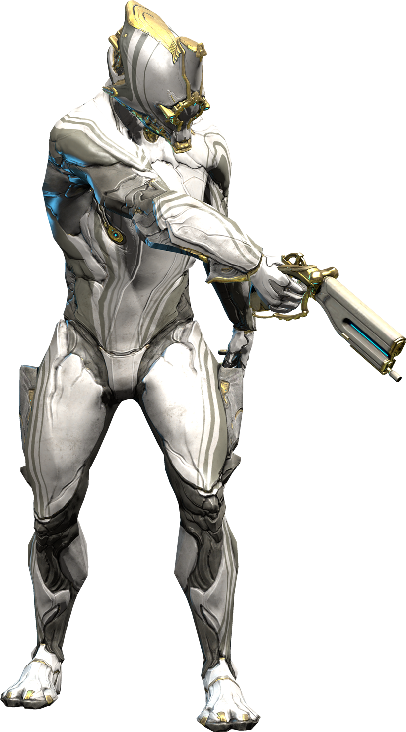 Excaliburprime - Warframe Excalibur Png (1200x1500), Png Download