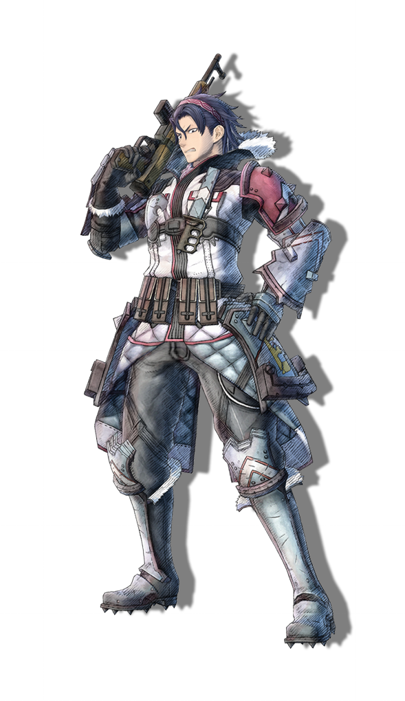 Valkyria Chronicles 4 2017 12 11 17 - Valkyria Chronicles 4 (589x1020), Png Download