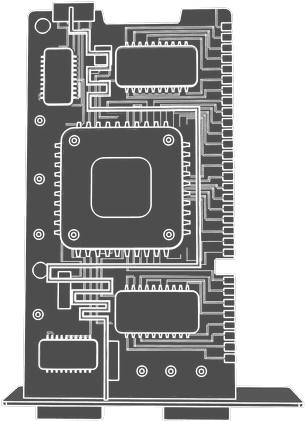 Especially Valuable Graphics Cards - Video Card (450x450), Png Download