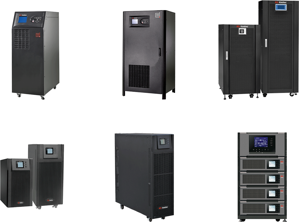 External Battery Rack Systems Allow For Extended Backup - Server (1408x952), Png Download