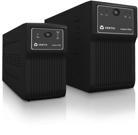 Liebert Psa Ups - Liebert Psa 650mt Ups - 390 Watt - Lead Acid (508x635), Png Download