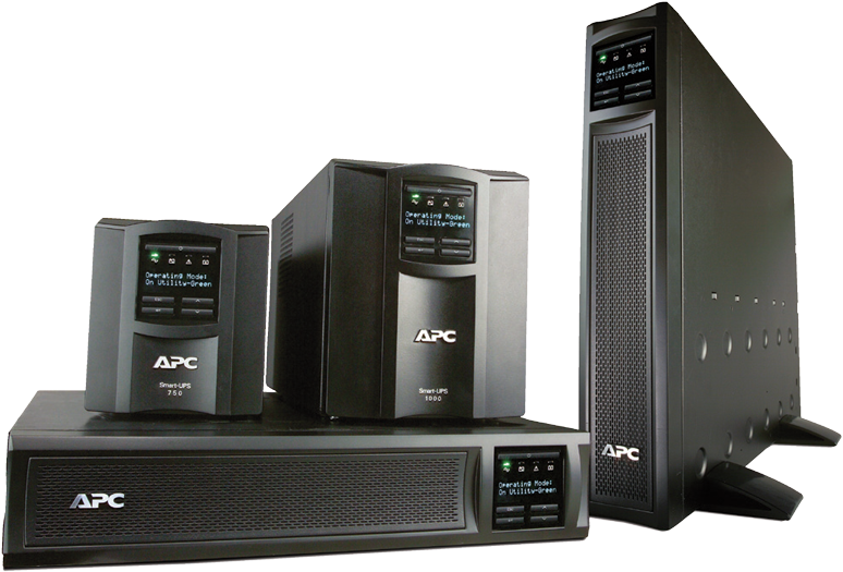 Apc Smart-ups - Apc Ups - 500 Watt (900x579), Png Download