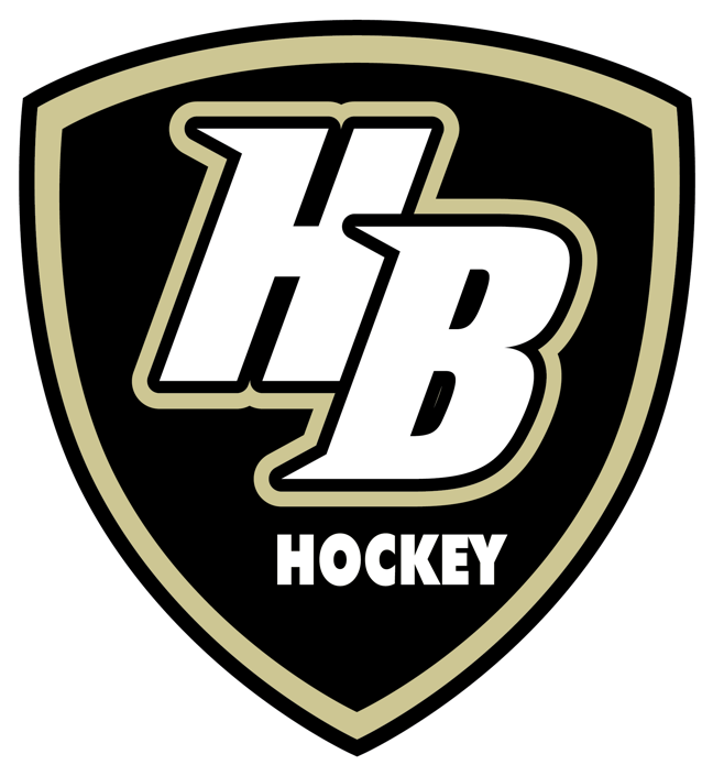 Honeybaked Hockey Logo (791x1024), Png Download
