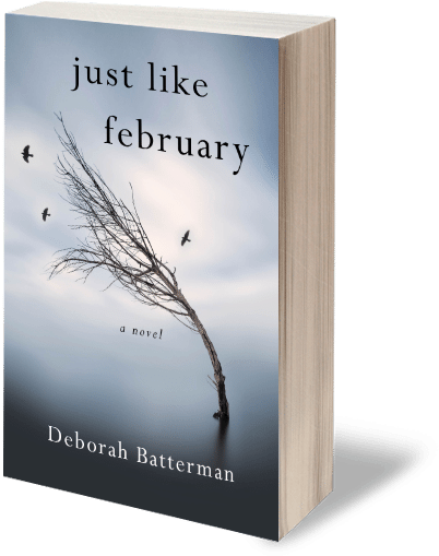 Just Like February - Just Like February [book] (435x554), Png Download