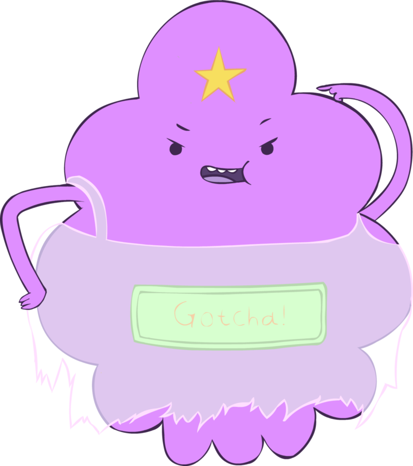 Download Adventure Time Lumpy Space Princess By Francisecake Lumpy Space Princess Png PNG