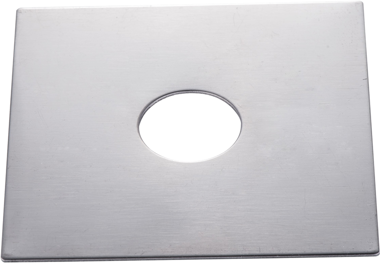 Square Plate Png Download - Circle (800x800), Png Download