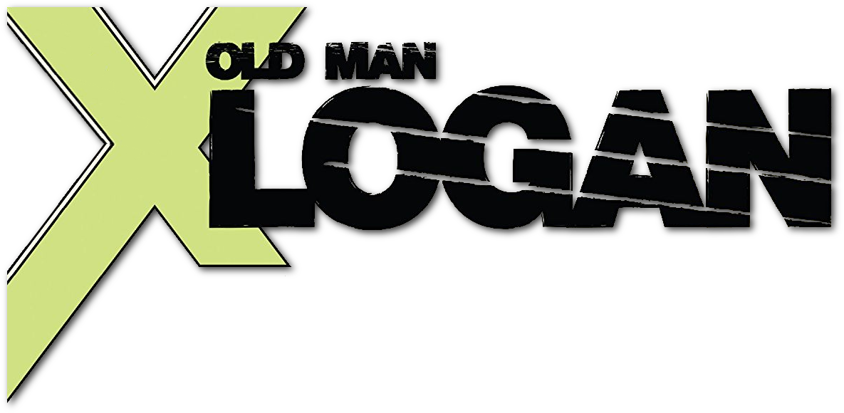 Old Man Logan Logo3 - Old Man Logan Logo (1188x593), Png Download
