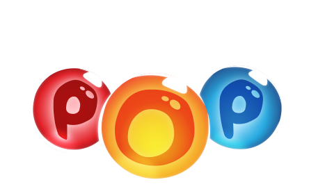 Abpopbannerpic - Angry Birds Pop Logo (475x305), Png Download