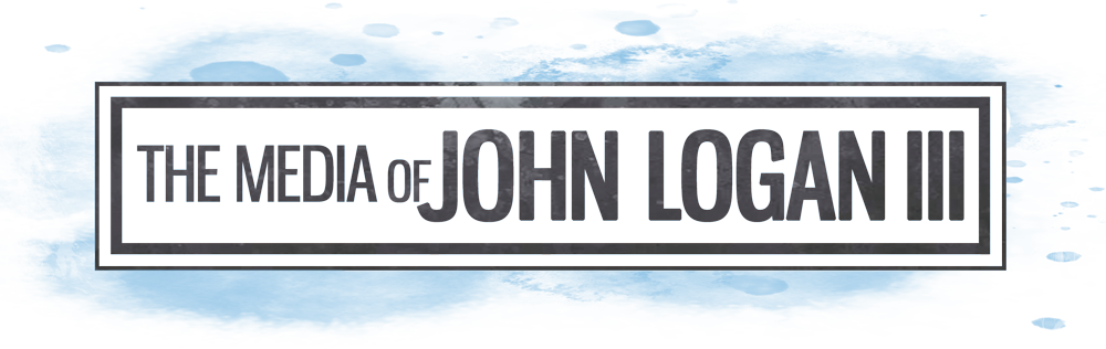 The Media Of John Logan Iii - Deliveries In Rear (1000x316), Png Download