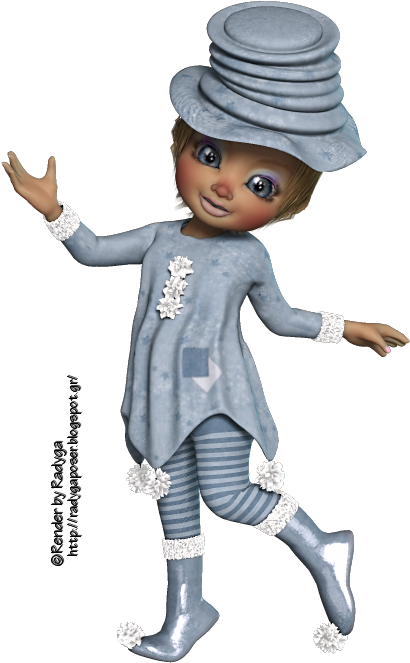 Find This Pin And More On Png Képek By Ildikocsorbanei - Doll (495x821), Png Download