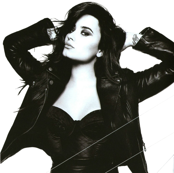 Happy 21st Birthday, Demi Lovato Pic - Demi Lovato Really Don T Care Cover (599x615), Png Download