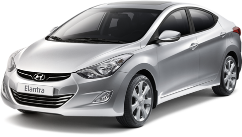 2012 Hyundai Elantra Gls Png - Hyundai Elantra Png (560x330), Png Download