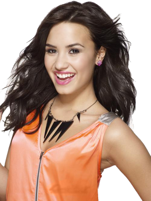 Demi Lovato Graphic - Demi Lovato 2009 (300x400), Png Download