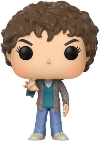 Stranger Things Eleven Pop! Vinyl Figure (560x560), Png Download