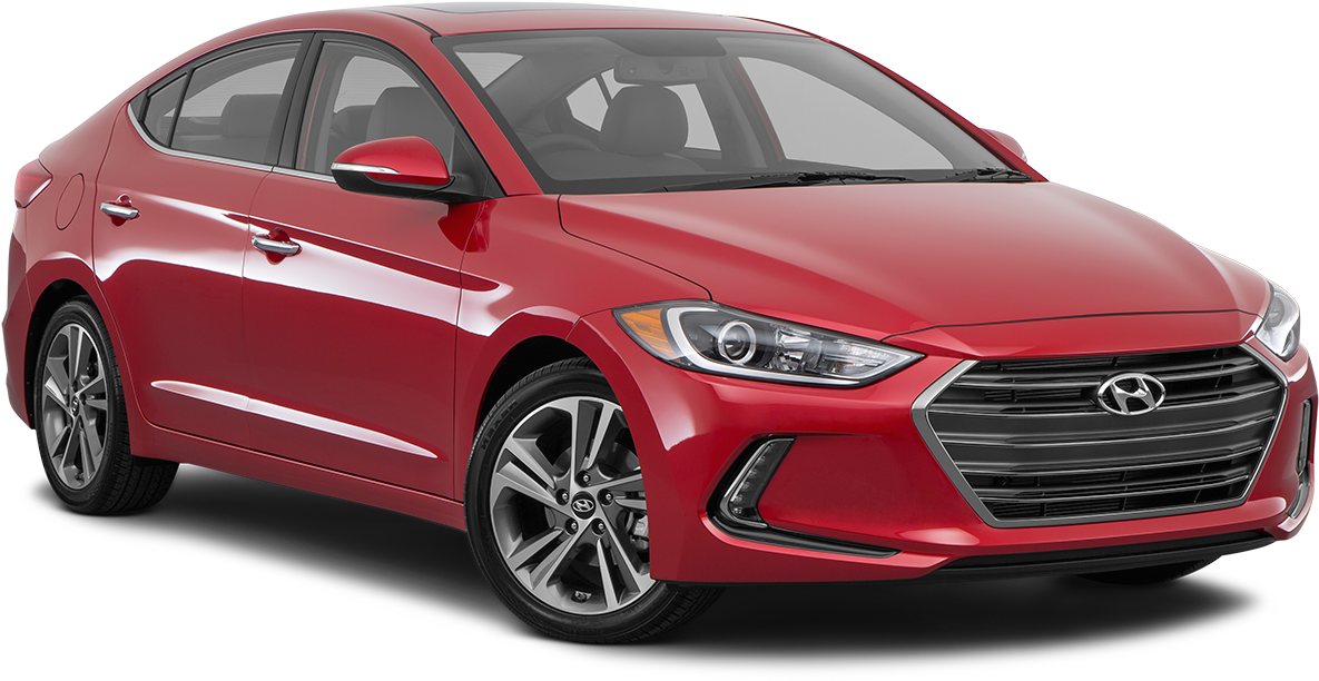 Download 2017 Hyundai Elantra Red 2015 Kia Rio Png Image With No Background Pngkey Com