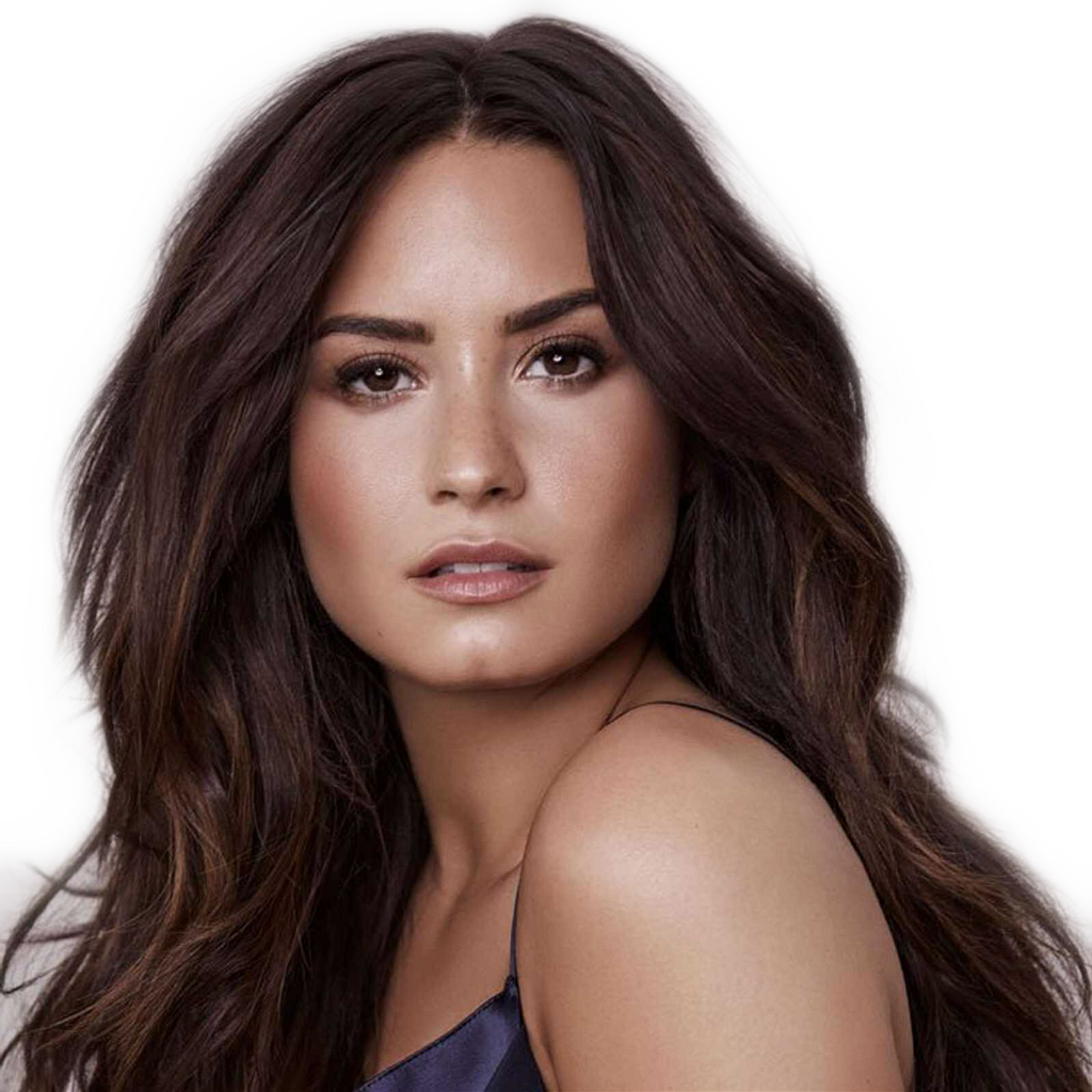 Sticker Png Transparent Demi Lovato Demilovato Freetoe - Demi Lovato Dennis Leupold (1024x1024), Png Download