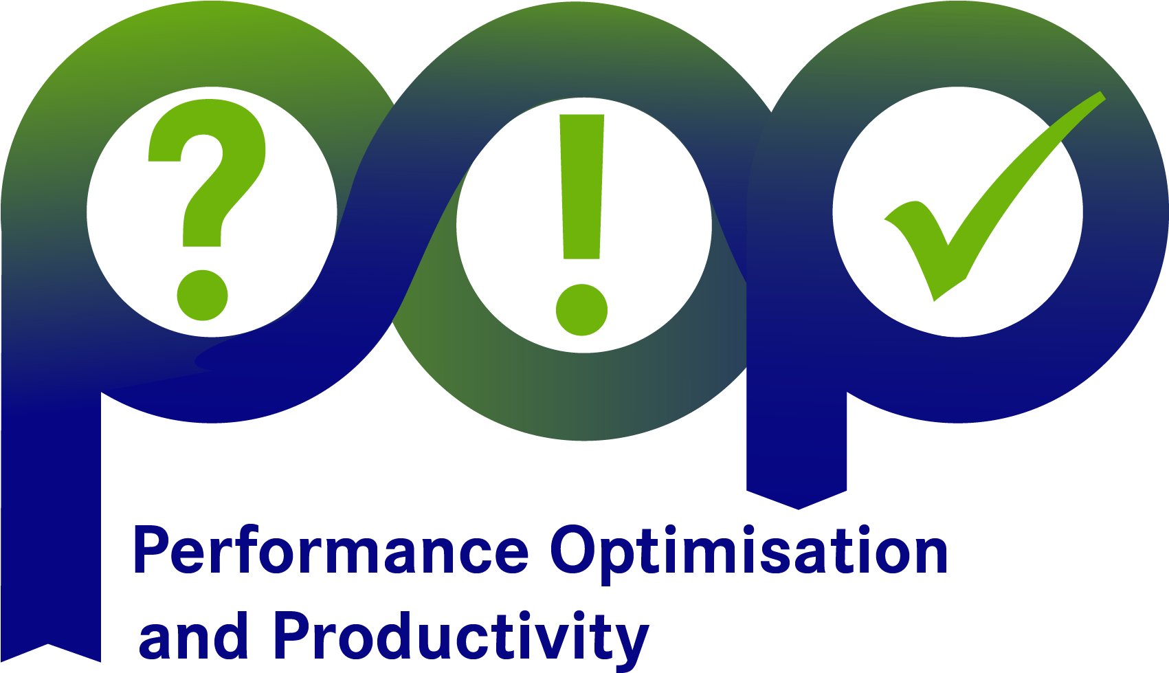 Pop Logo With Text - Auditor's Report (1700x986), Png Download