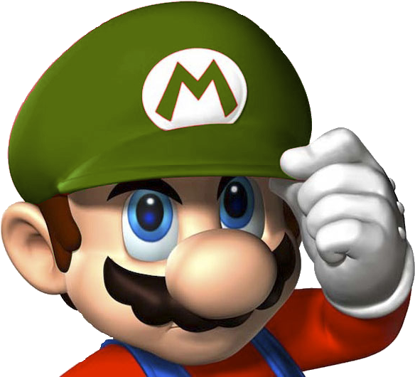 Mario - Super Mario (600x600), Png Download