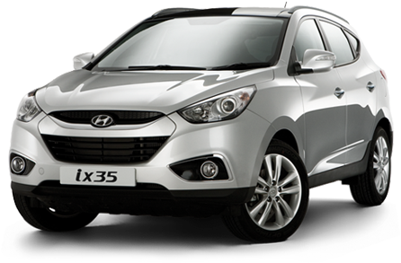 Hyundai Car Png Image - Trocar Filtro De Combustivel Ix35 (630x360), Png Download