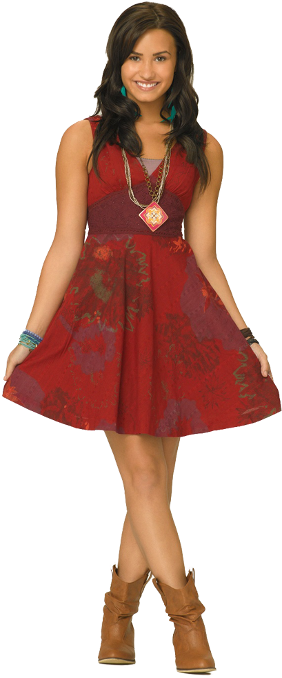 Demi Lovato (1000x1000), Png Download