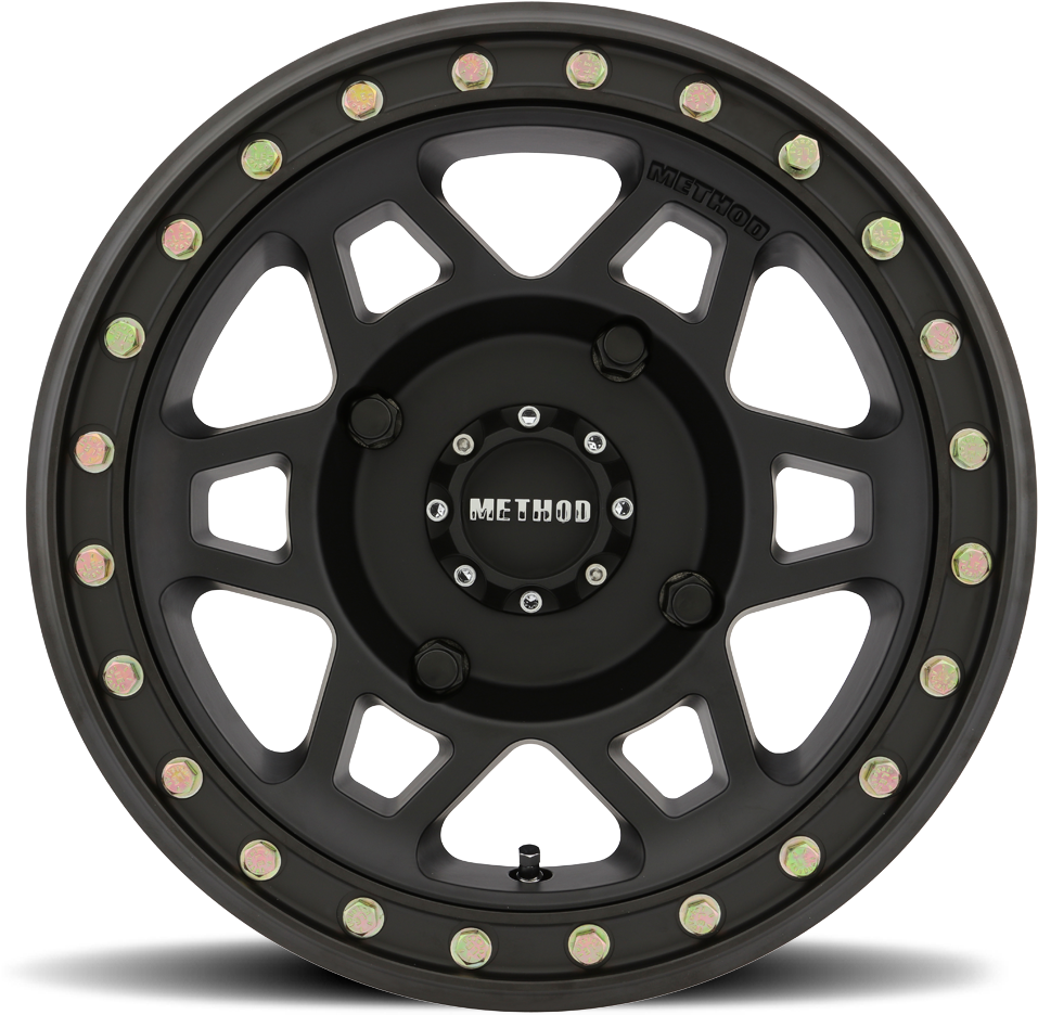 405 Utv Beadlock - Method Vex (1000x1000), Png Download