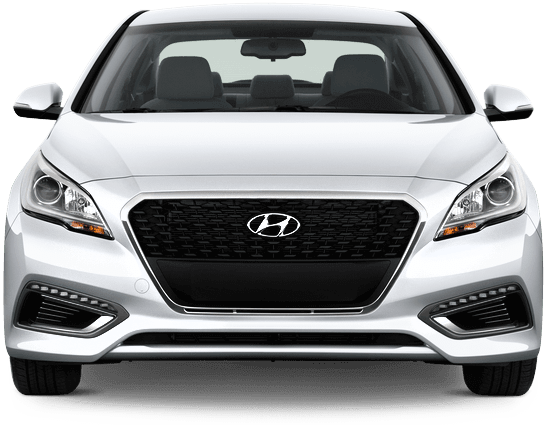 Welcome To Chapman Hyundai Scottsdale - Hyundai Hybrid Png (546x425), Png Download