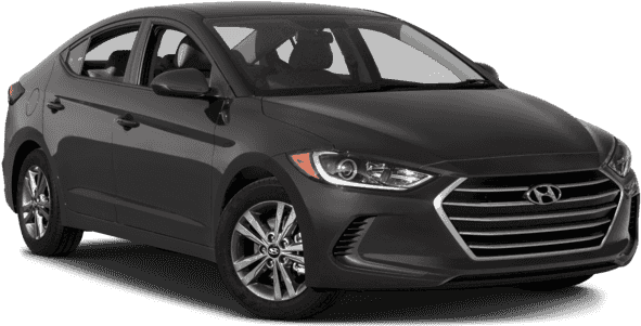 New 2018 Hyundai Elantra Se - Cadillac 2018 Ats Sedan (640x480), Png Download