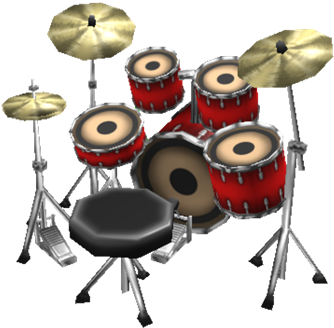 Drumkit - Drums (420x420), Png Download