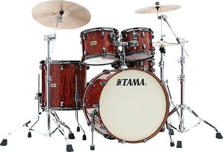 S - L - P - Drum Kits Limited "g-bubinga" - Tama Slp Bubinga Kit (450x306), Png Download