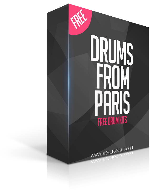 Drum From Paris - Graphic Design (1000x1000), Png Download