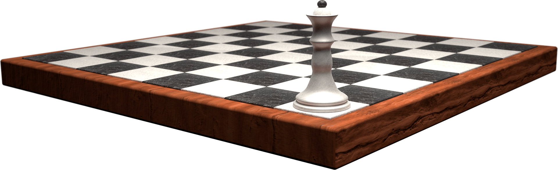 Chess Chess-peace Game 3d Transparent Stra - Chess Png (1110x340), Png Download