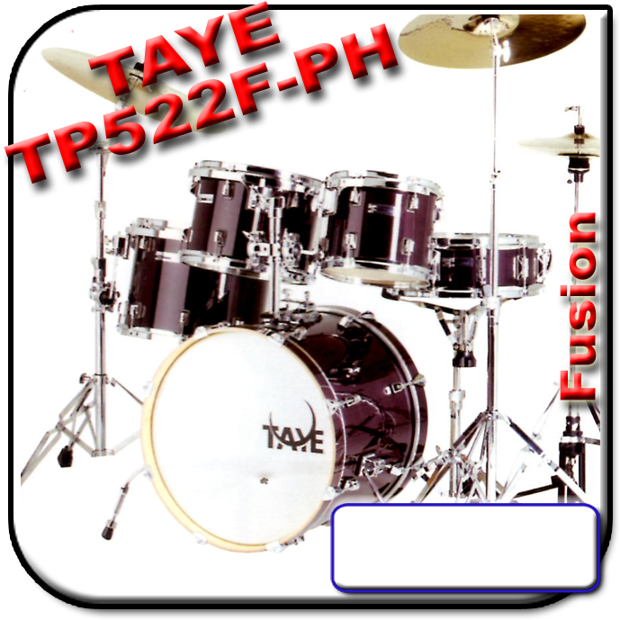 Taye Drums (700x700), Png Download