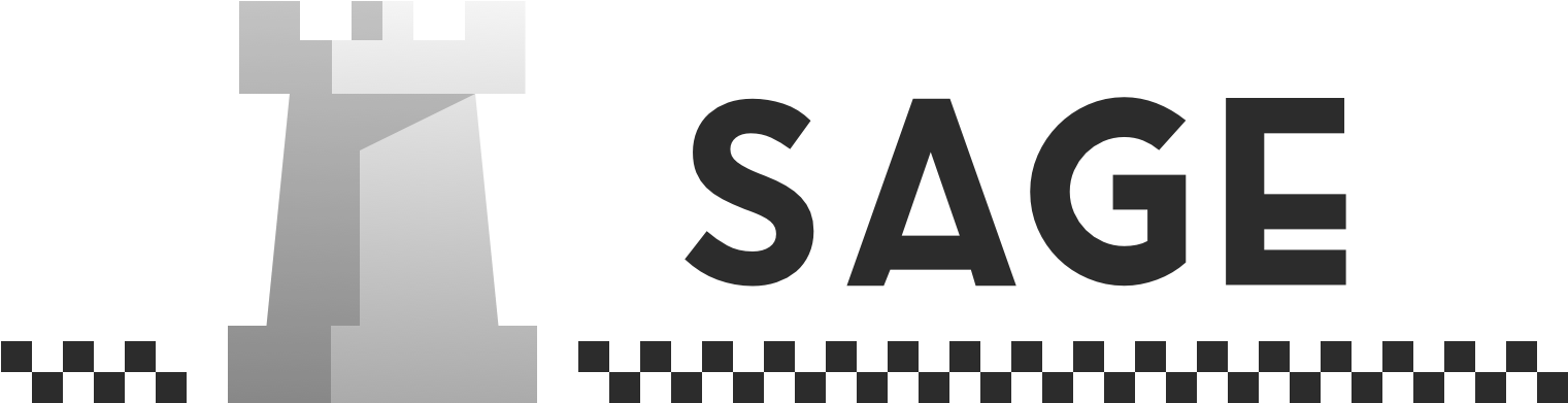 Sage Is Not A Chess Engine - Road Curve (2000x500), Png Download