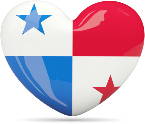 Panama Flag Free Download Png - Panama Png (640x480), Png Download