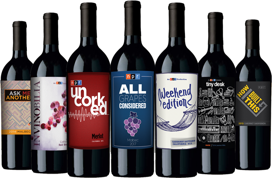 The - National Public Radio (896x611), Png Download