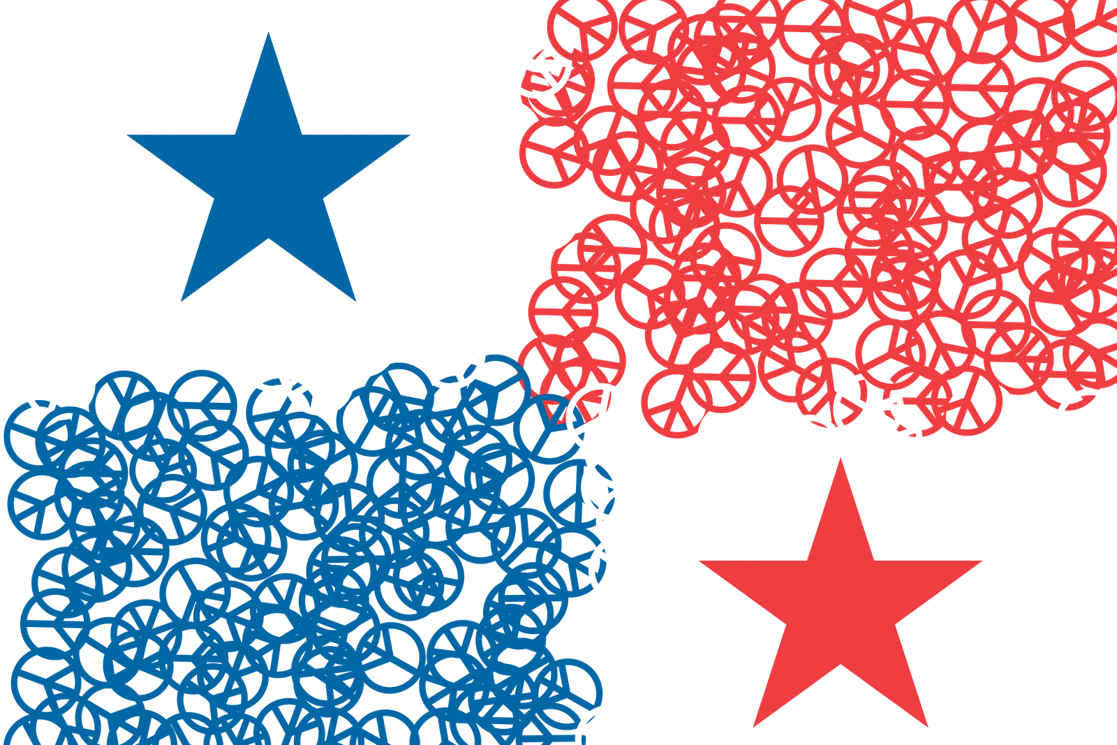 Panama Flag Pictures - Panama Flag (1600x1067), Png Download
